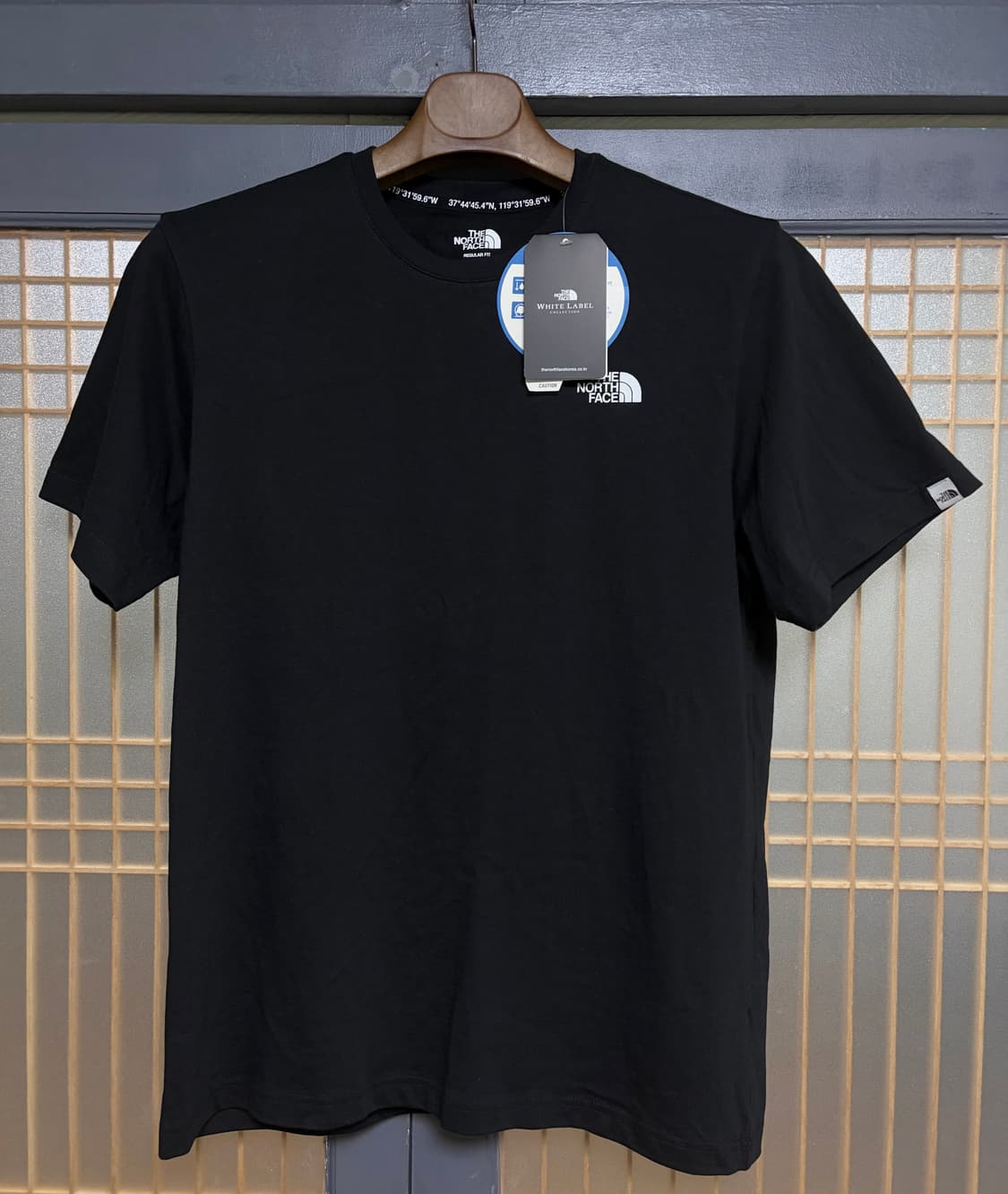 XL)노스페이스 에어코튼 반팔티 새제품 상품이미지1