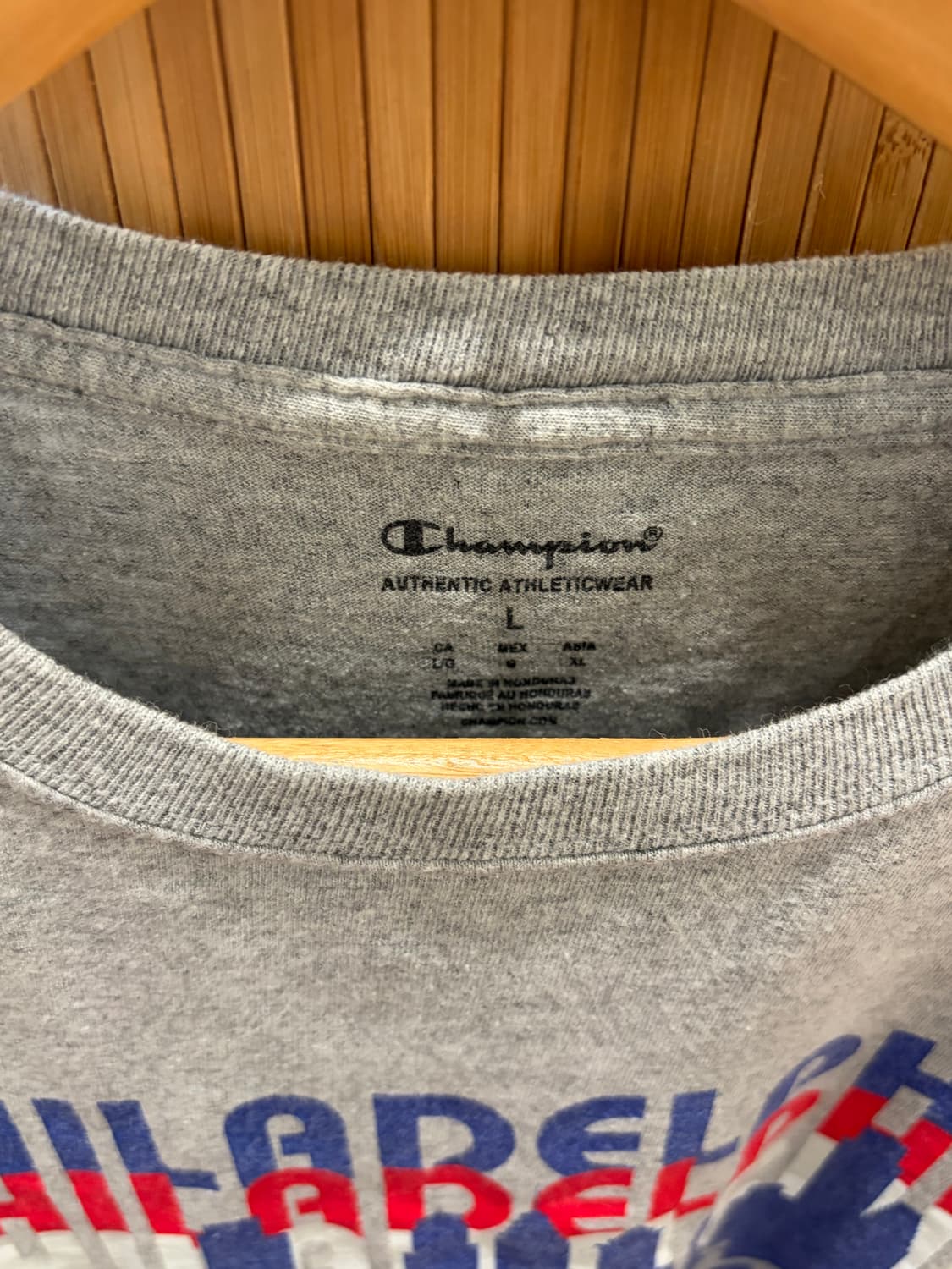 CHAMPION Graphic T-shirt 상품이미지2