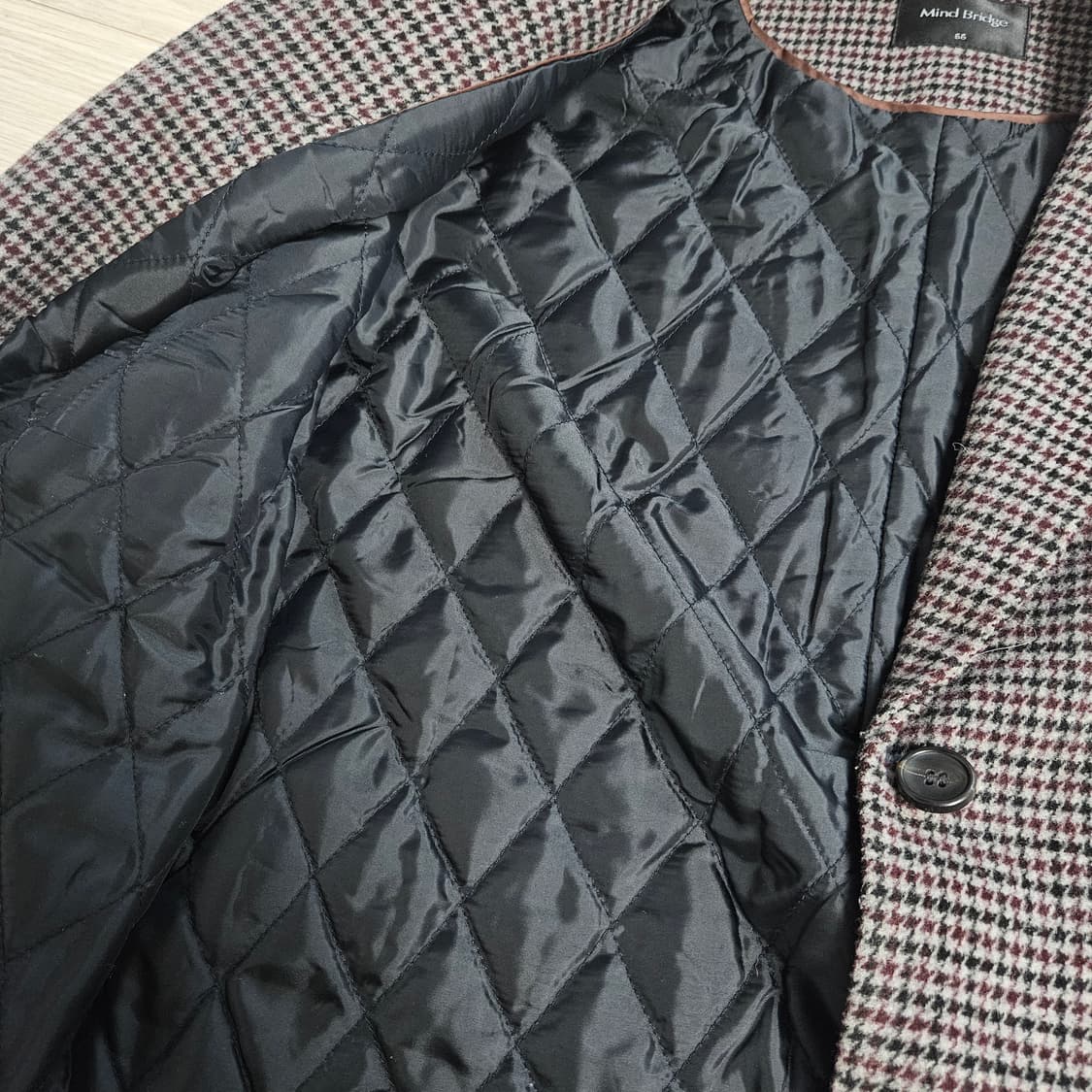 마인드브릿지 코트 상품이미지7