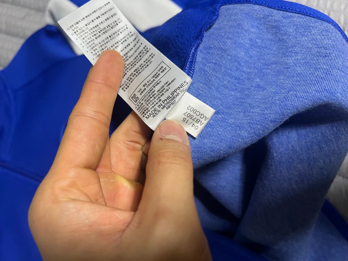 아디다스 트레포일 트랙탑 105 상품이미지6