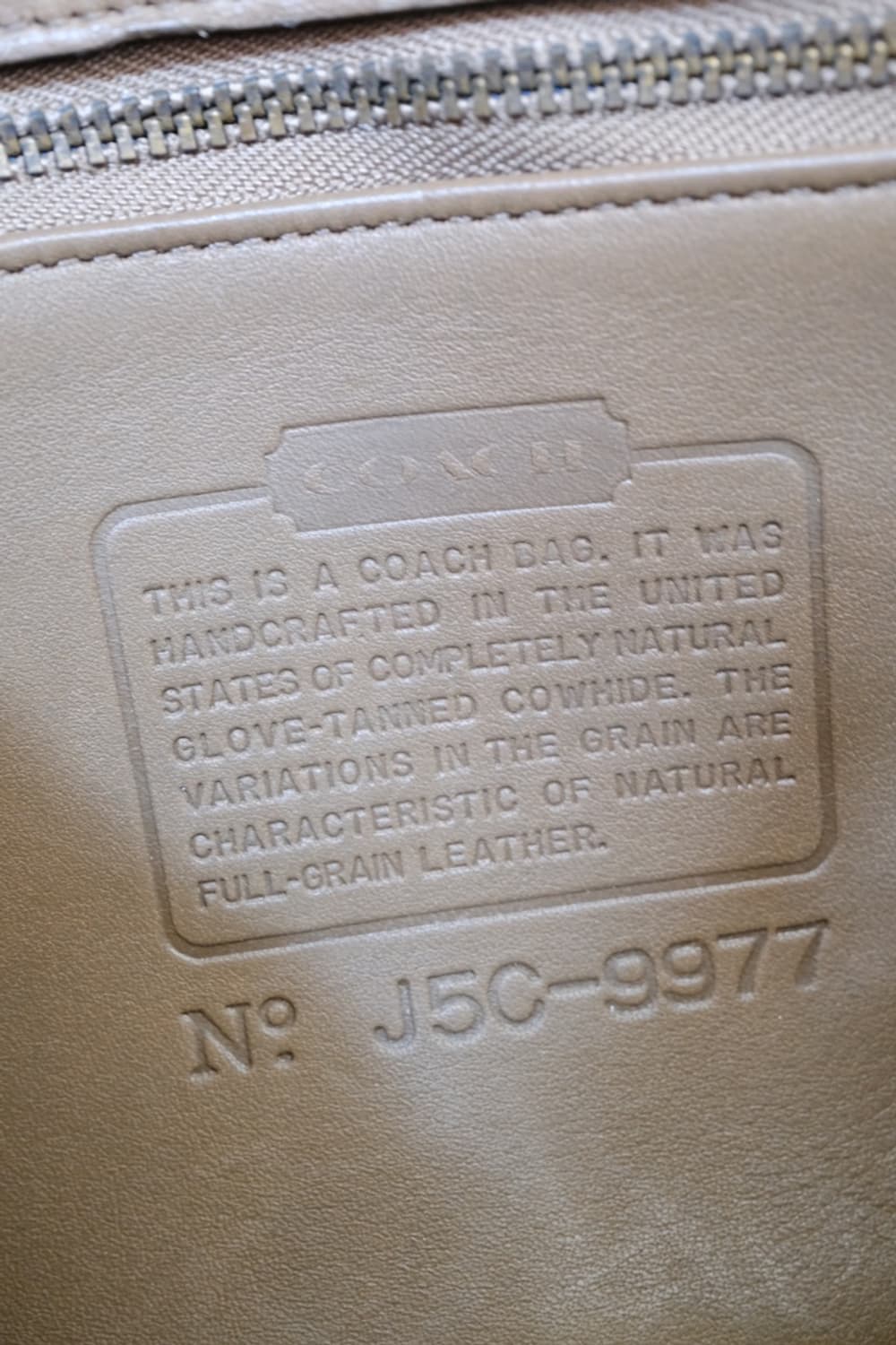 OLD COACH shoulder & tote bag 상품이미지8