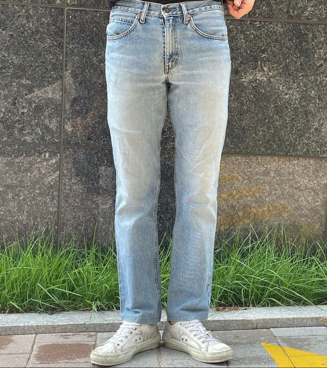 리바이스 오렌지탭 217 상품이미지1