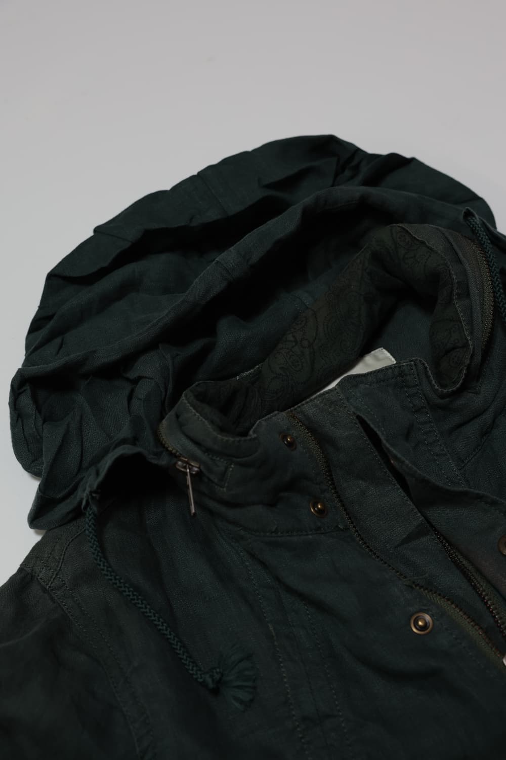 Morgan Homme M-65 type Field Jacket 상품이미지5