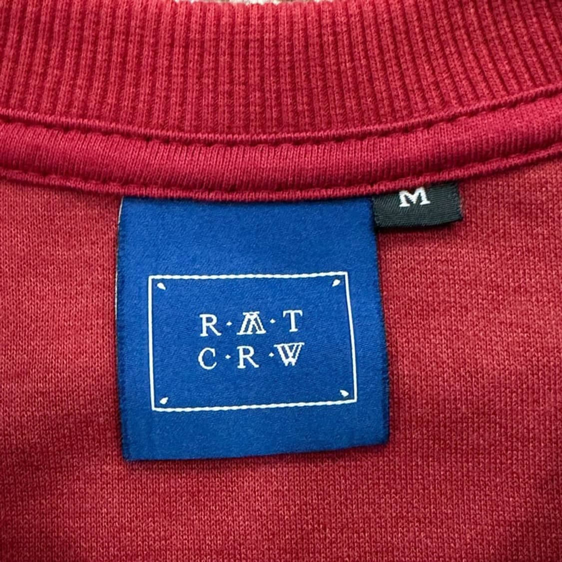 로맨틱크라운 크롭 맨투맨 v2633 상품이미지9