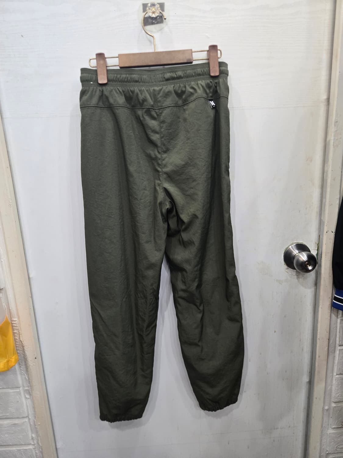 L,100 )) NIKE 나이키 조거팬츠 바지! 깔끔하고 이뻐용~ 상품이미지5