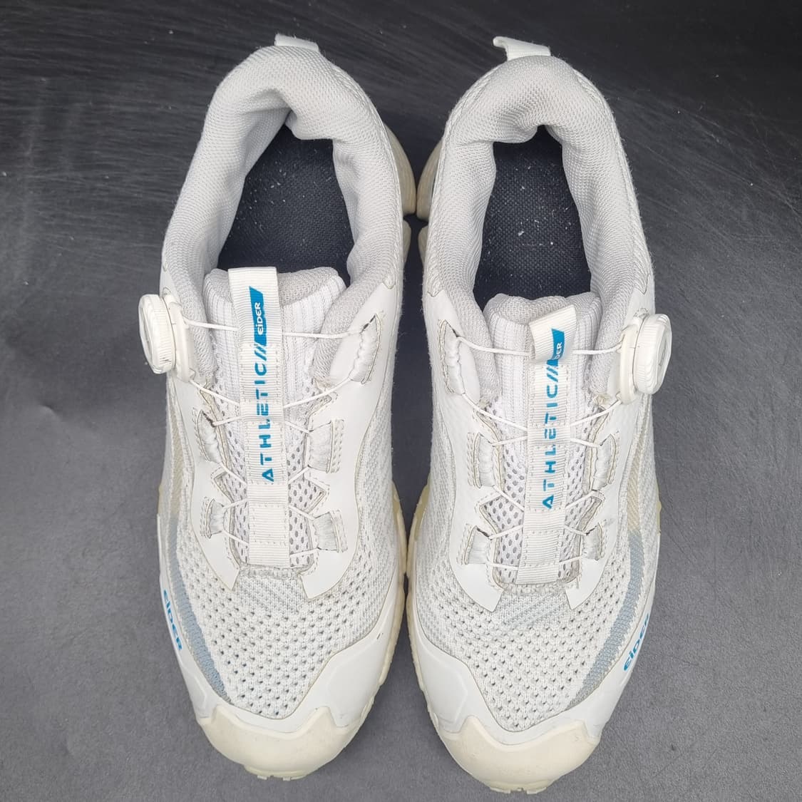 아이더 퀀텀인피니티 남성트레킹화265 상품이미지2