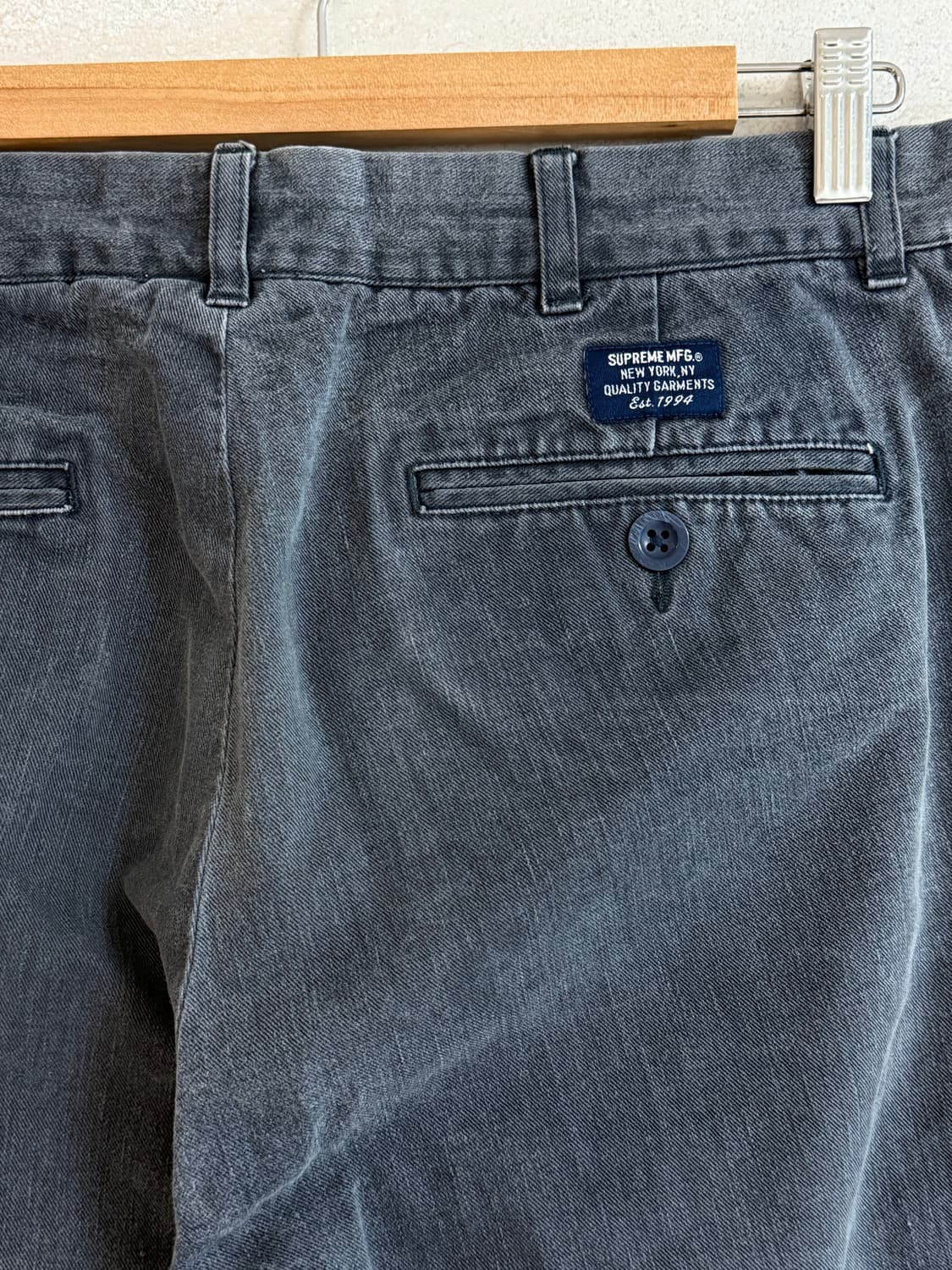 슈프림 워크 팬츠 상품이미지3