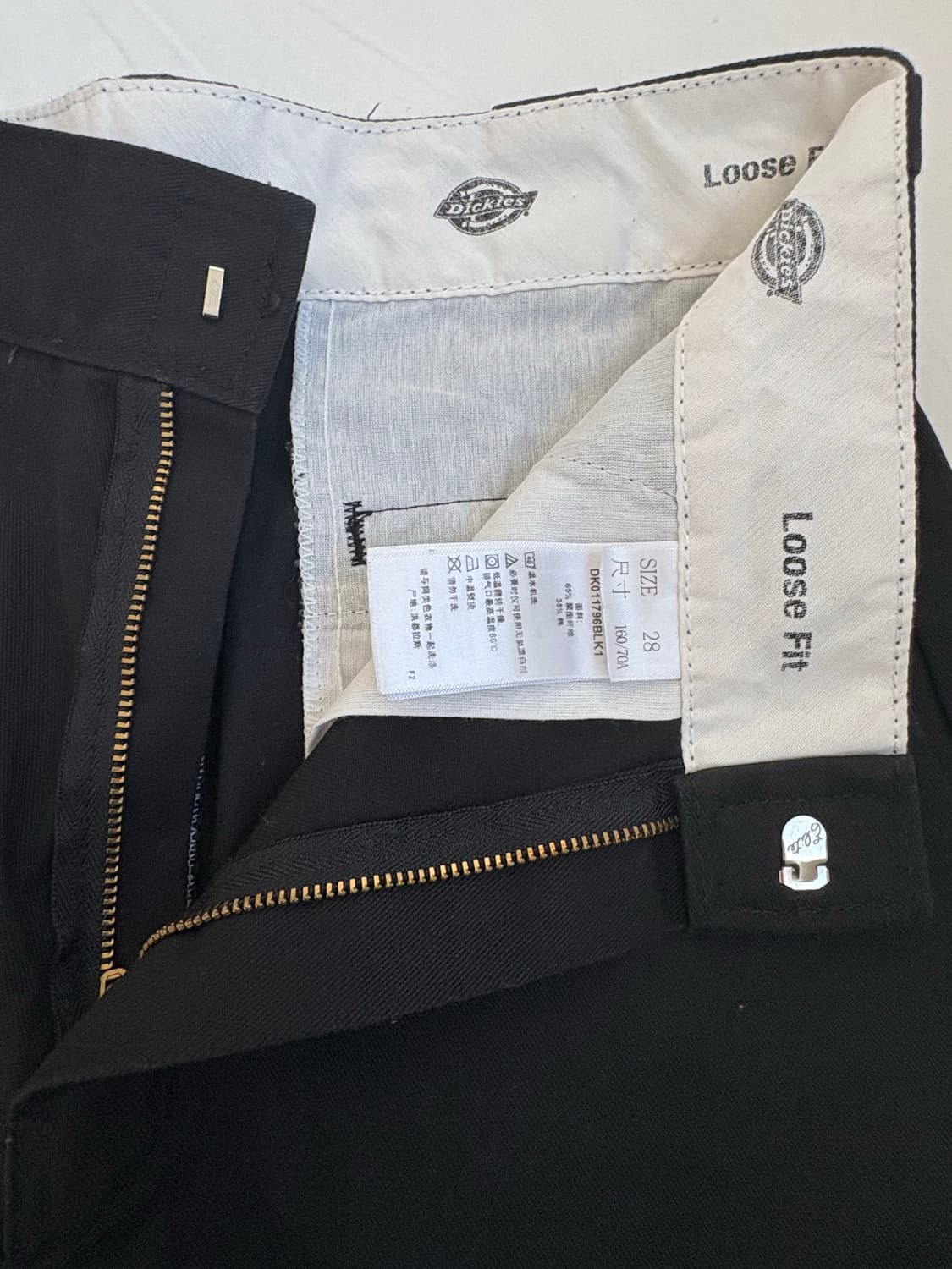 디키즈 루즈핏 워크쇼츠 상품이미지3