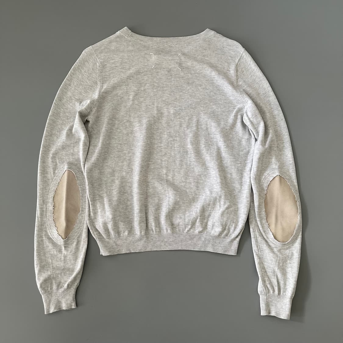 메종 마르지엘라 margiela 패치 니트 상품이미지6