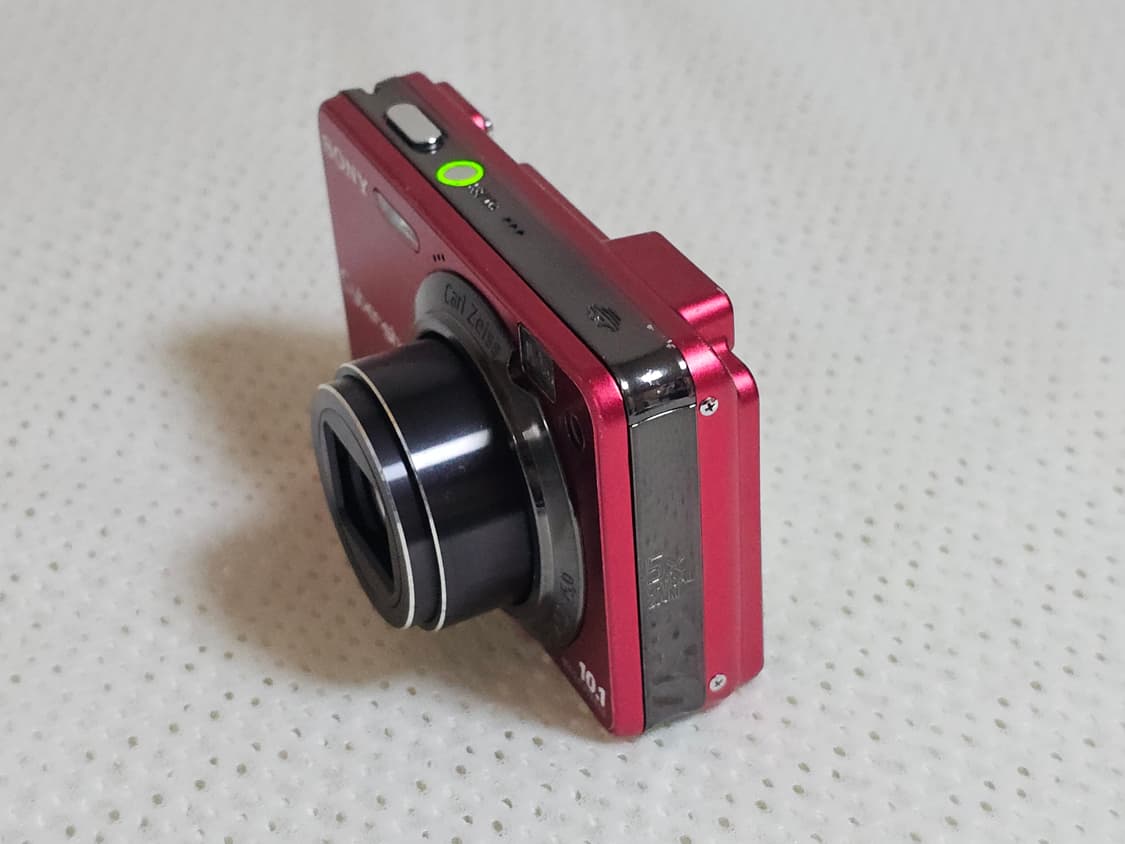 소니 사이버샷 DSC-W170 디지털 카메라 상품이미지5