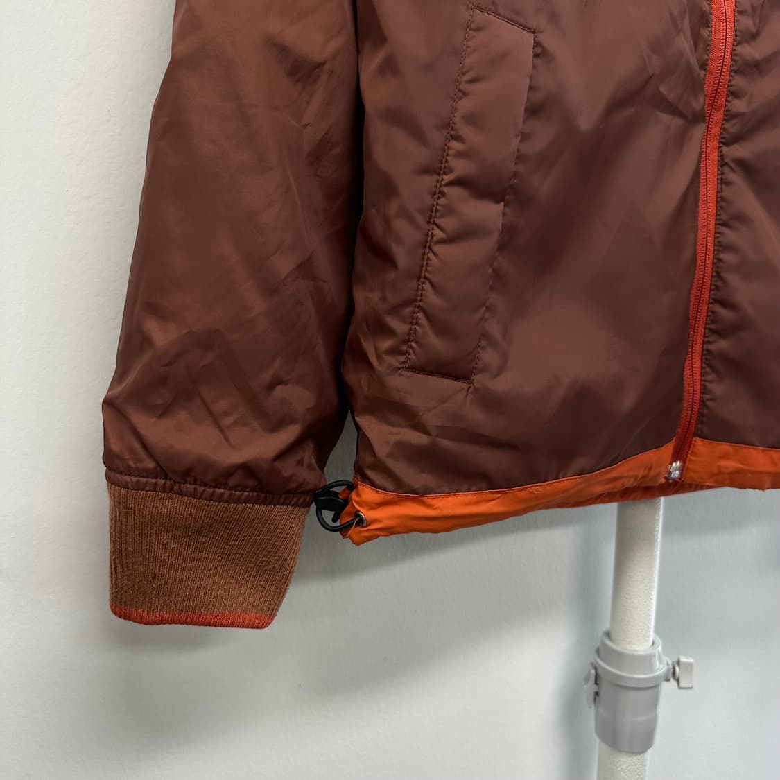 올드 유니클로 리버시블 푸퍼 자켓 상품이미지5