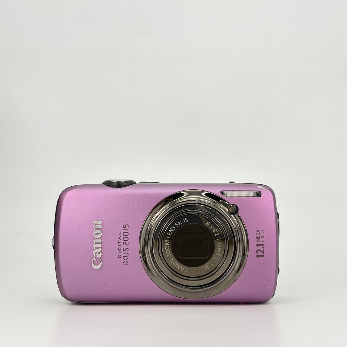 캐논 익서스 Canon IXUS 200 IS 핑크 상품이미지1