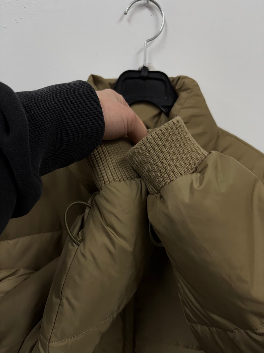 두산 폴로랄프로렌 다운패딩 상품이미지4