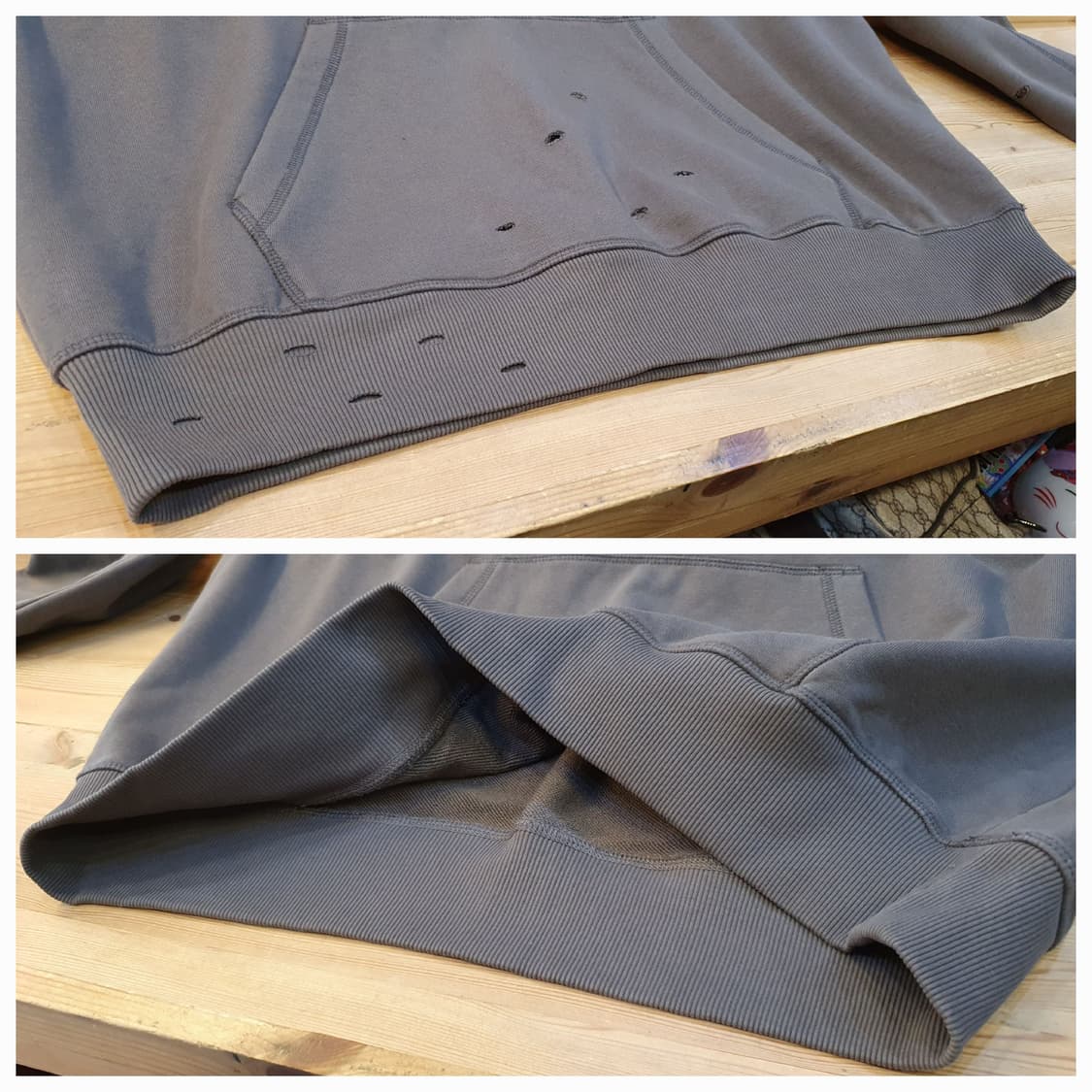 105.MLB 펀칭 후드티  상품이미지6