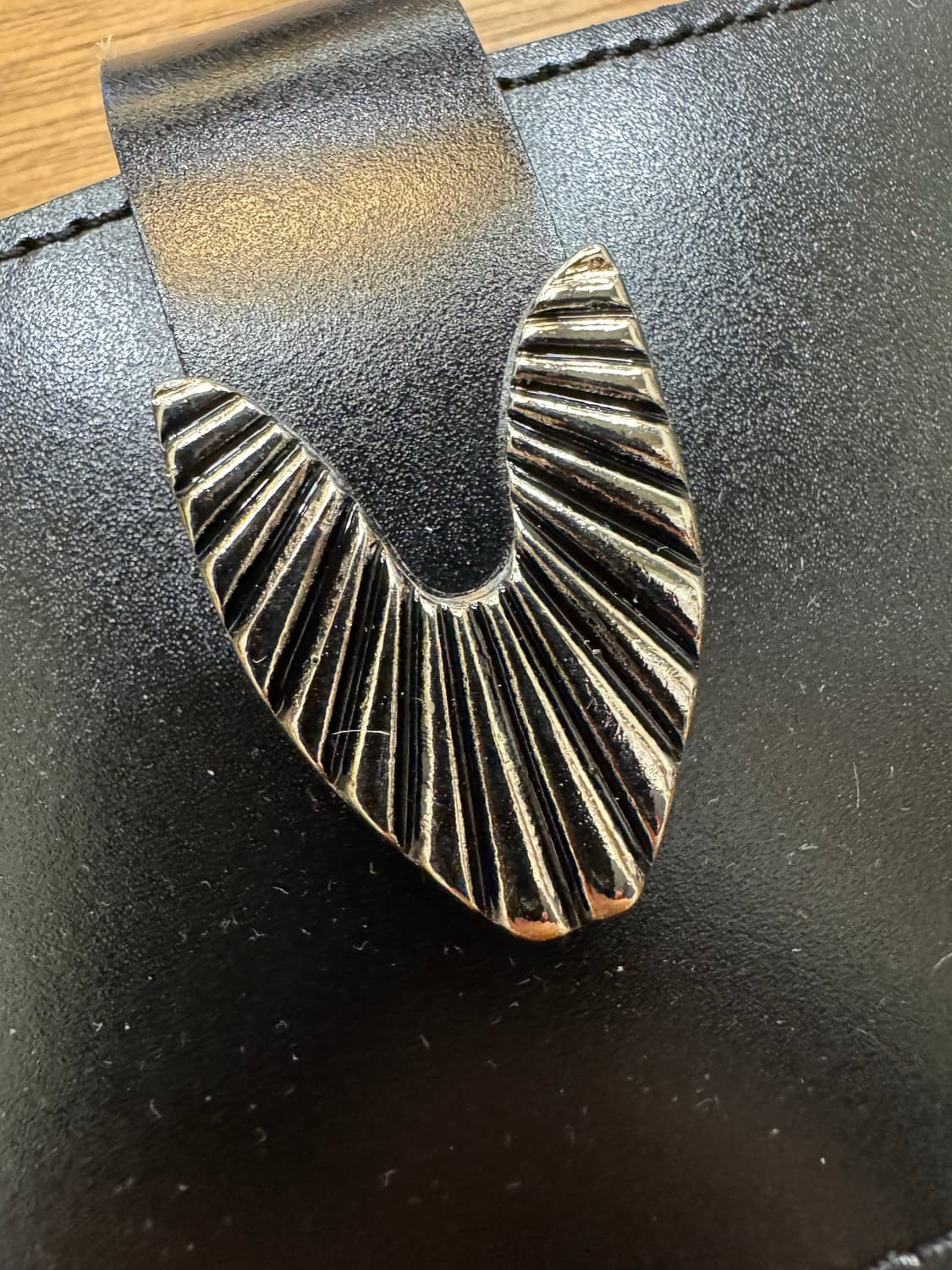 [OS] 토가 레더 월렛 (레더 지갑) 상품이미지3