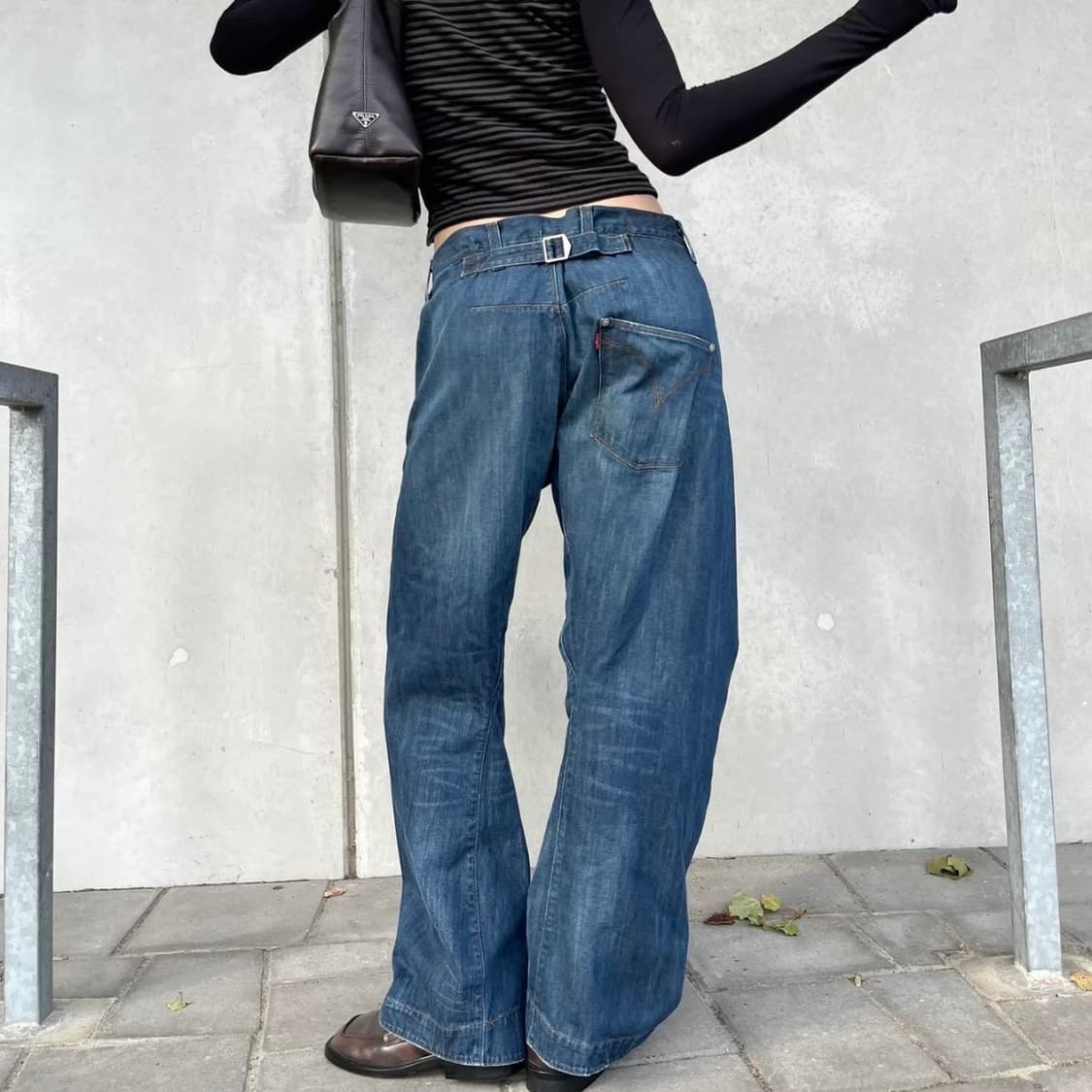 리바이스 엔지니어드 진 신치백 상품이미지1