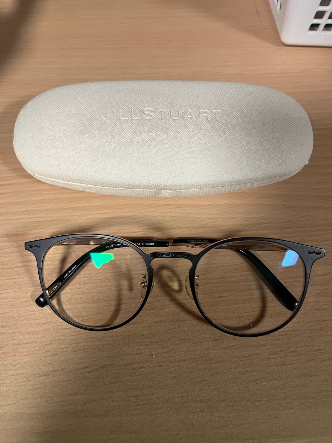 질스튜어트 안경 상품이미지1