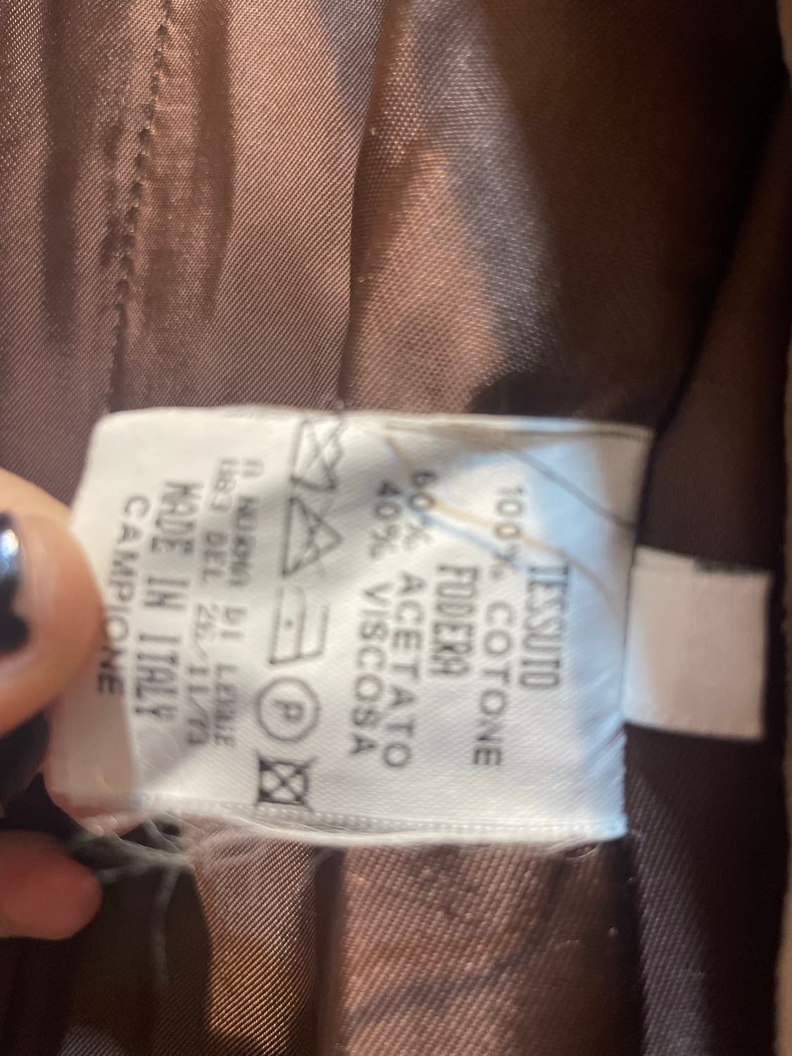 Fabio Gavazzi 파비오 가바찌 코트 상품이미지4