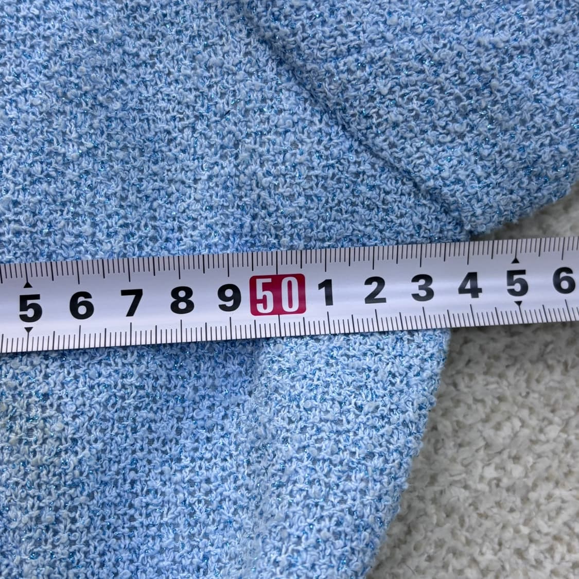 82-94-160 오즈세컨 크롭 자켓 0407E2 상품이미지9