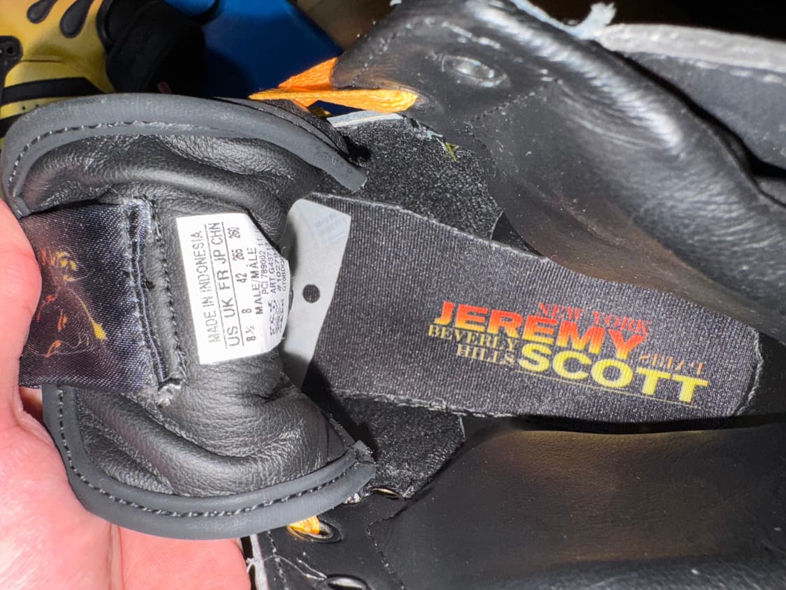 아디다스 제레미스캇 플레임 260 상품이미지4