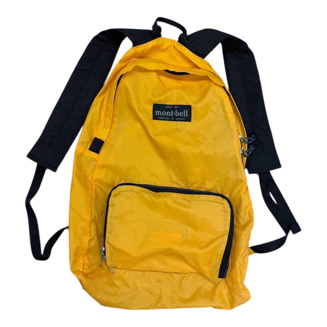 90‘smont-bell Lightweight Nylon Backpack 상품이미지1