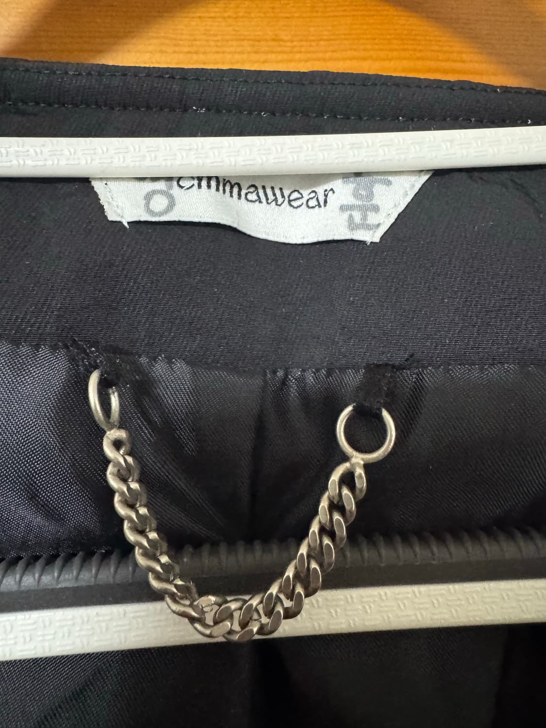 커마웨어 폴라리스 베스트  L cmmawear 상품이미지2