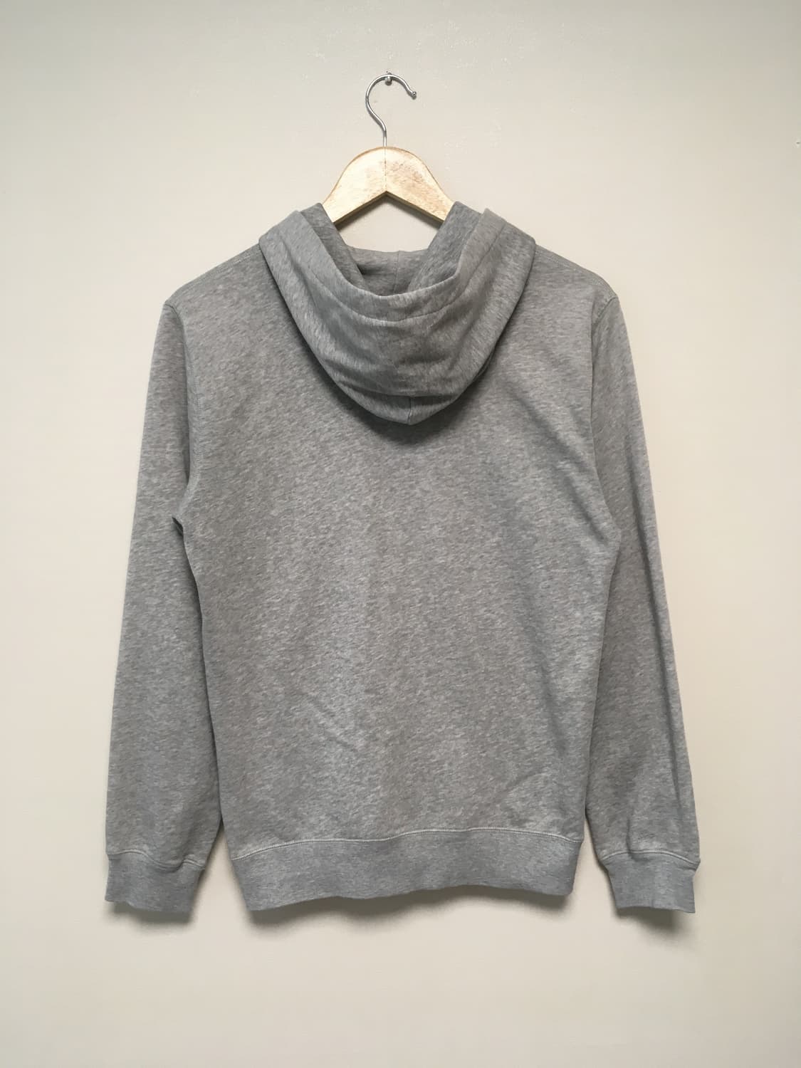 vintage zip up hoodie grey 상품이미지8