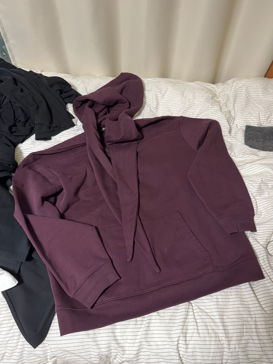 [S] 라프시몬스 매듭 후드티 rafsimons 상품이미지4