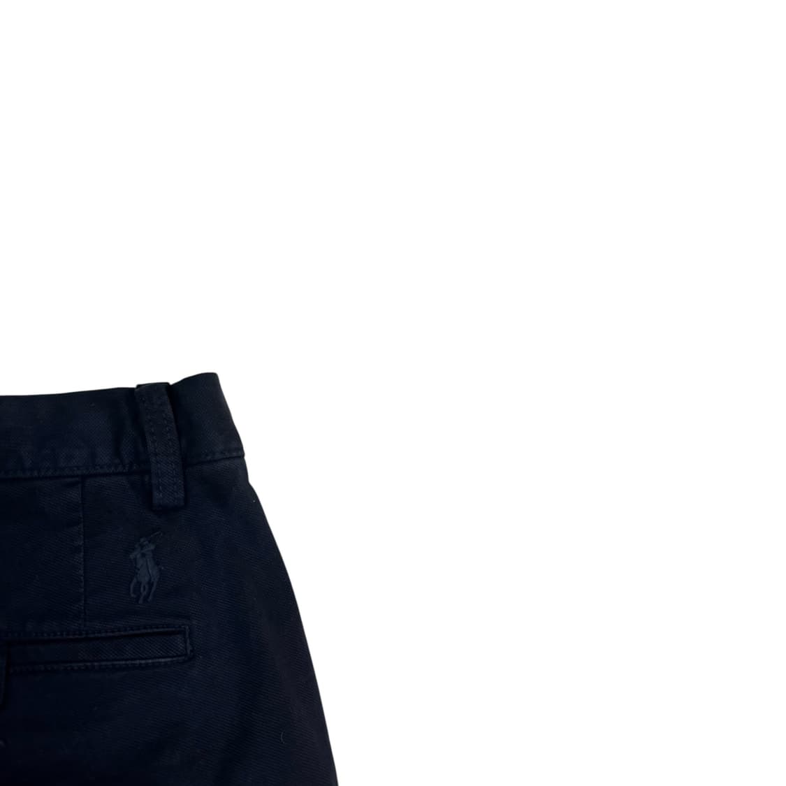 폴로 랄프로렌 QR 네이비 치노 팬츠 상품이미지6
