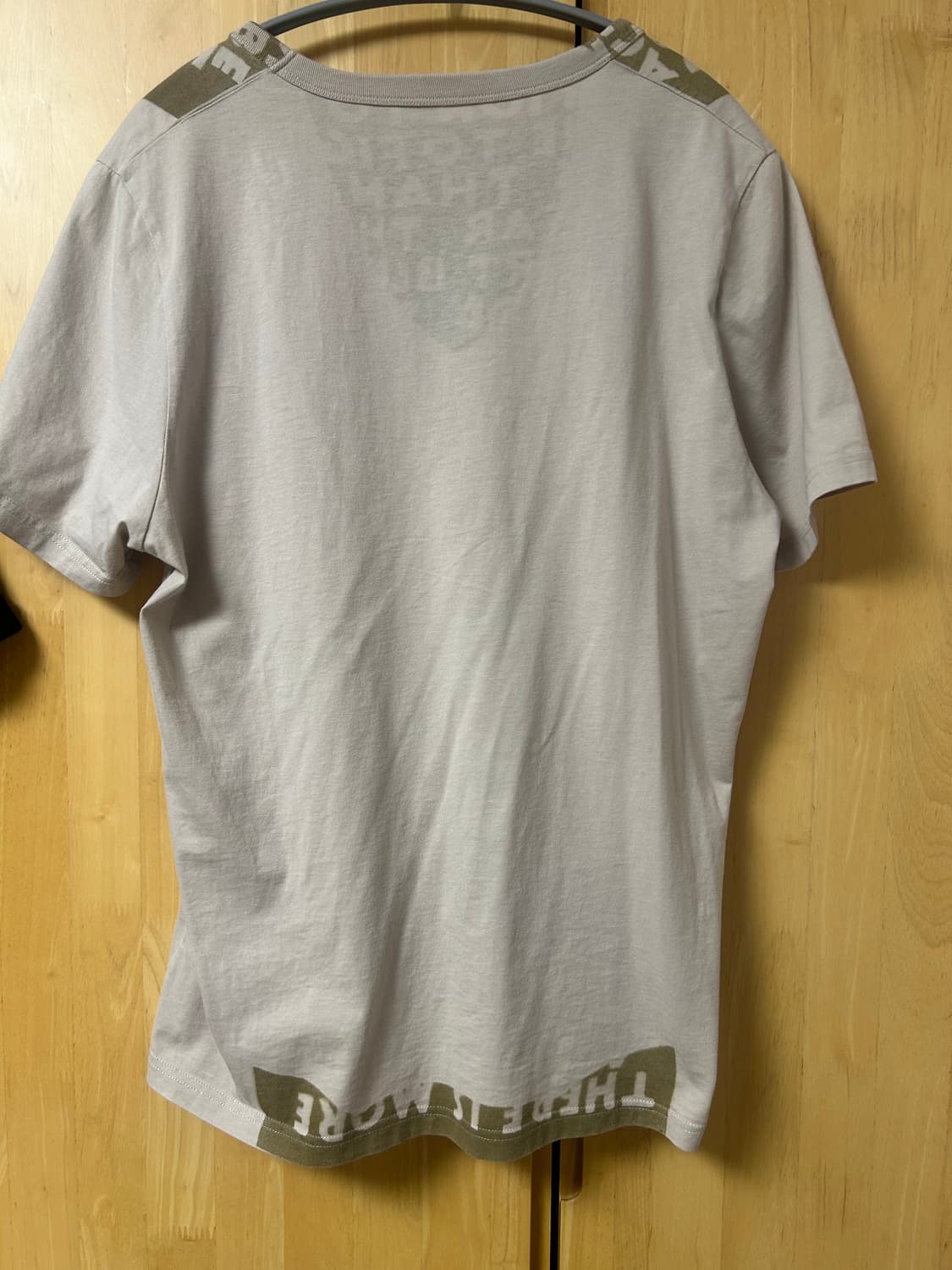 Martin Margiela AIDS T-shirt M 상품이미지2