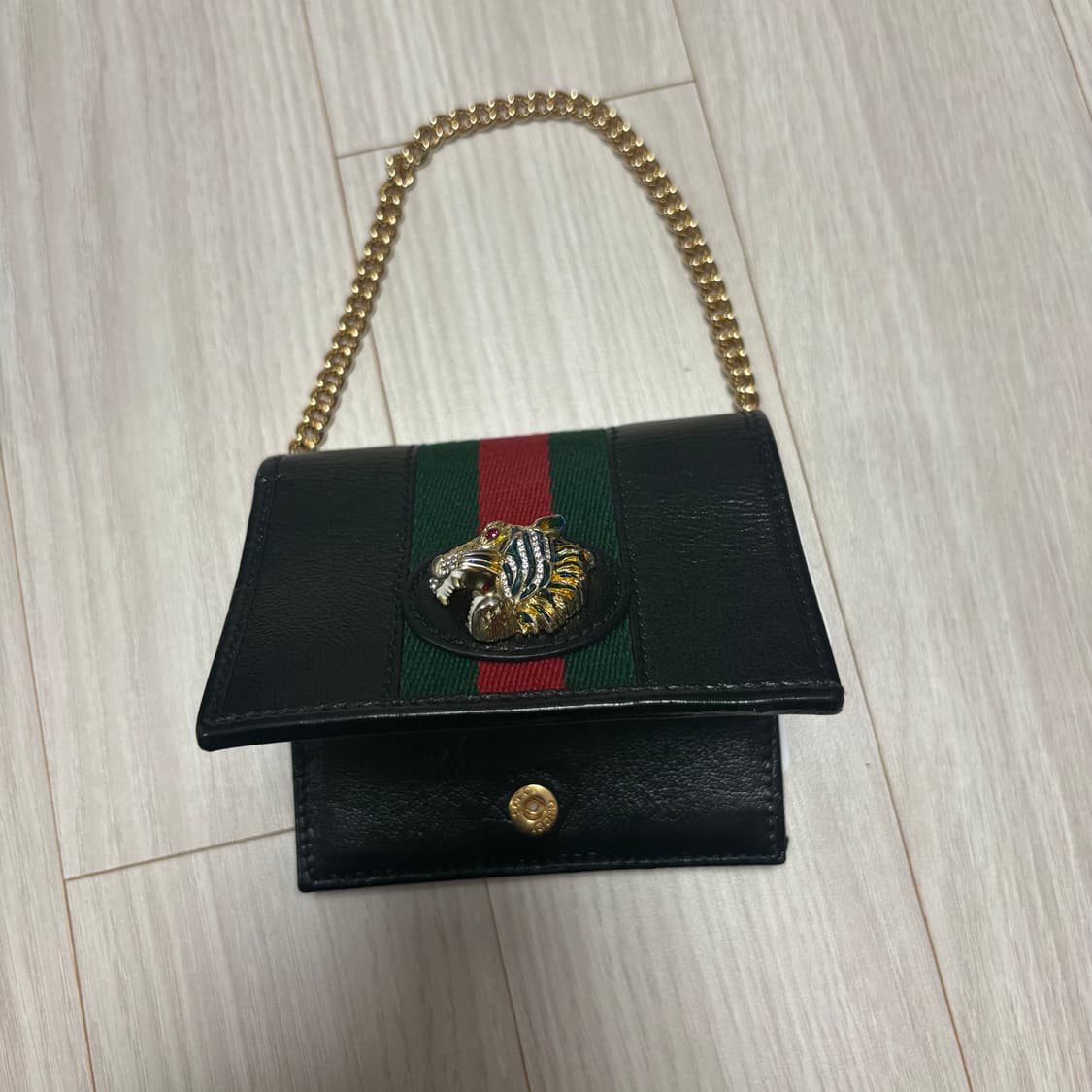 구찌 타이거 투웨이 반지갑 상품이미지4