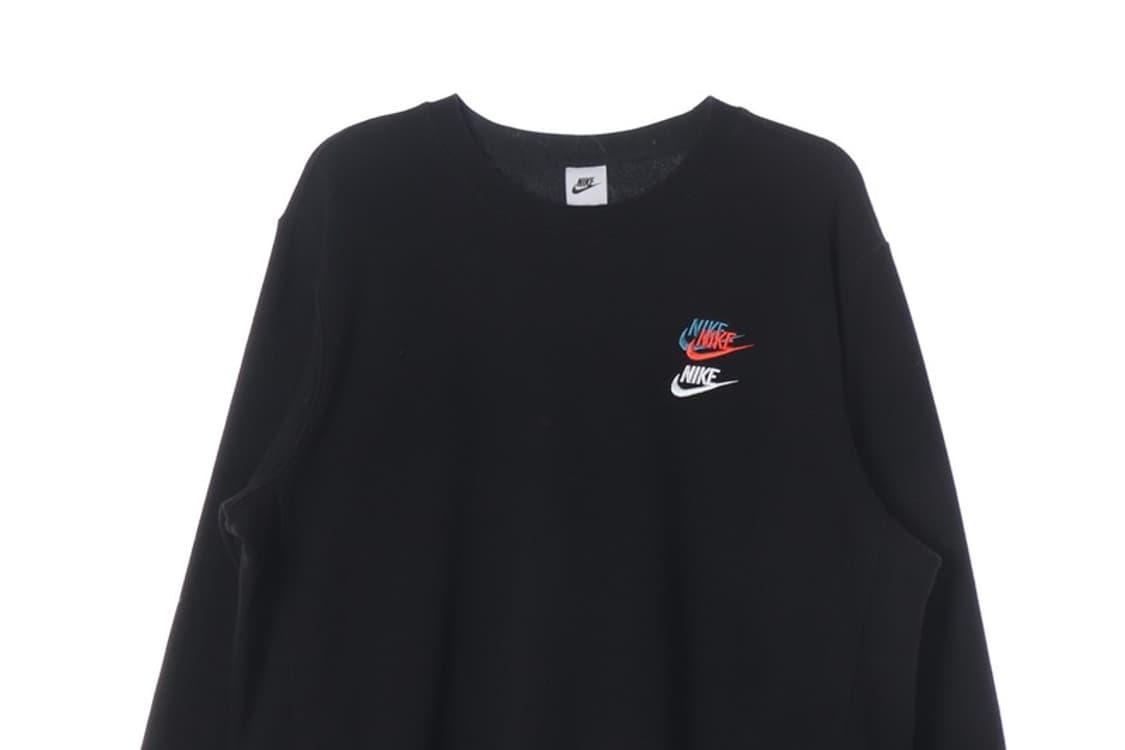 나이키 NSW 에센셜 멀티 스우시 프렌치 테리 맨투맨 XXL 상품이미지3