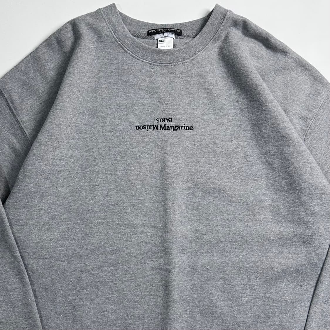 하우스 오브 950 마르지엘라 패러디 맨투맨  상품이미지2