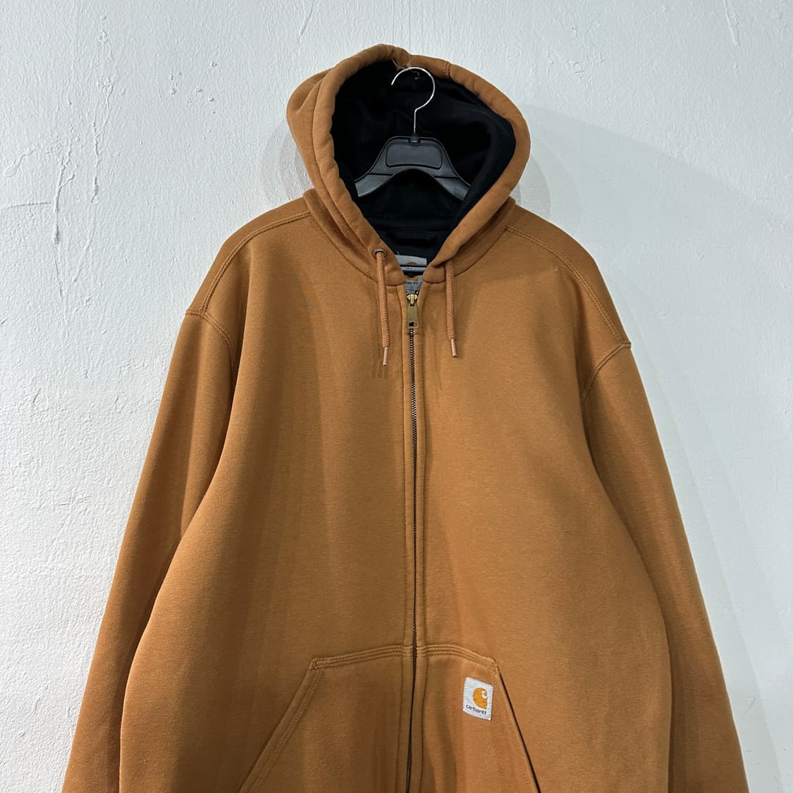 칼하트 써멀 된장 후드집업 100 상품이미지2