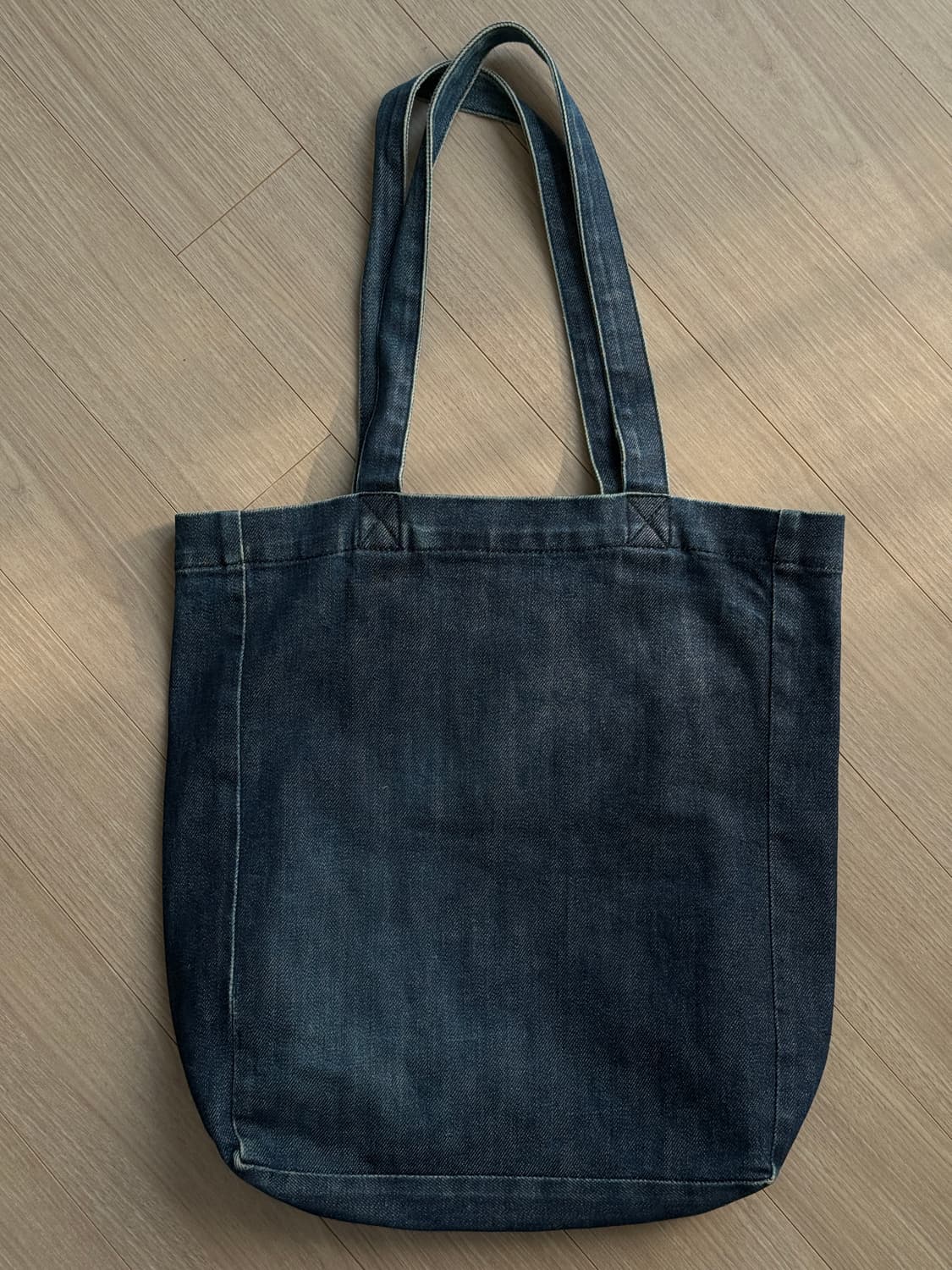 아페쎄 APC 데님 에코백 상품이미지2