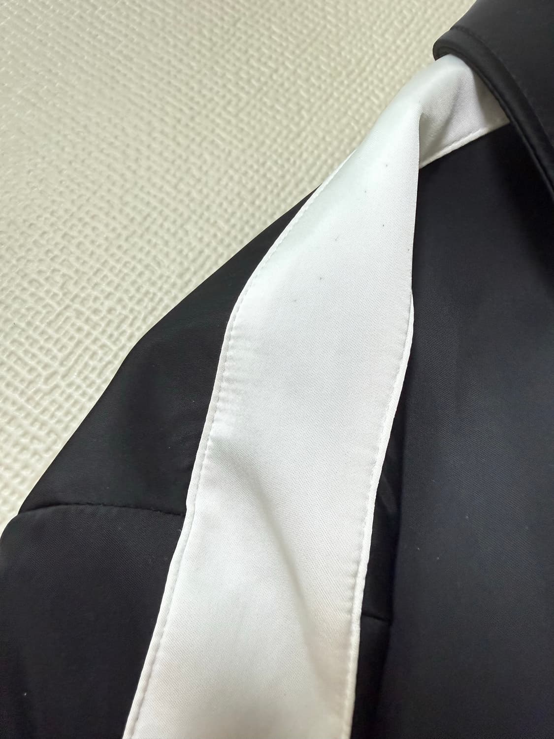 엘무드 딜런 스카잔 바시티재킷 상품이미지5