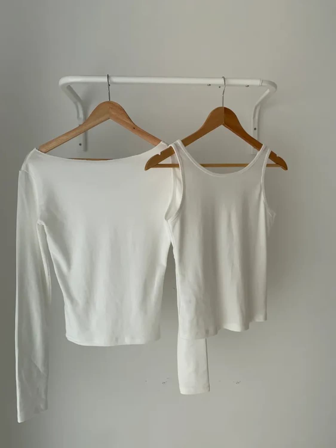 (새상품)레이어드 티셔츠 상품이미지2