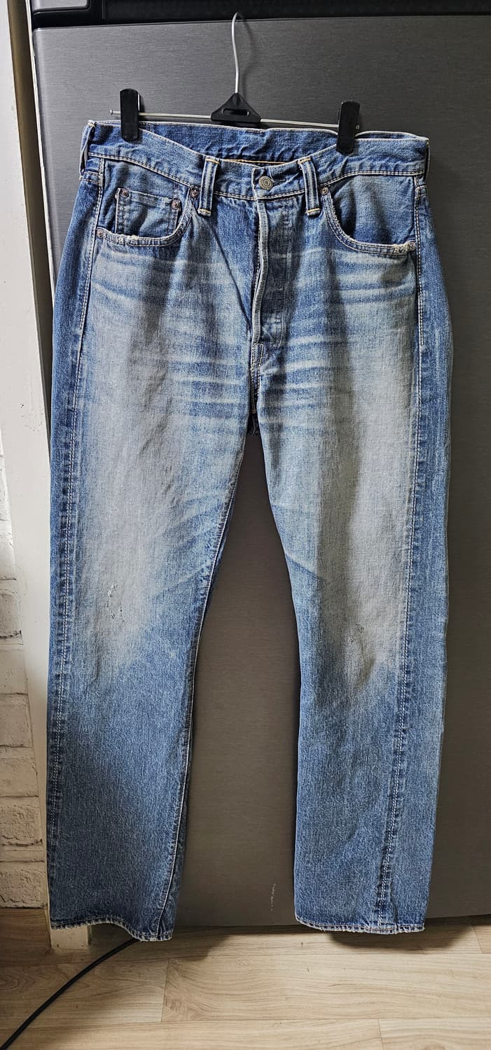 [판매] 풀카운트(Fullcount) 1101 다트포드 - 30x32 ( 상품이미지1