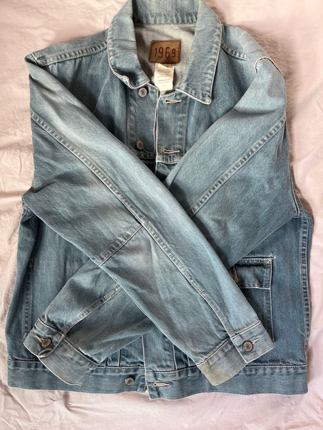 Gap 데님자켓 상품이미지3