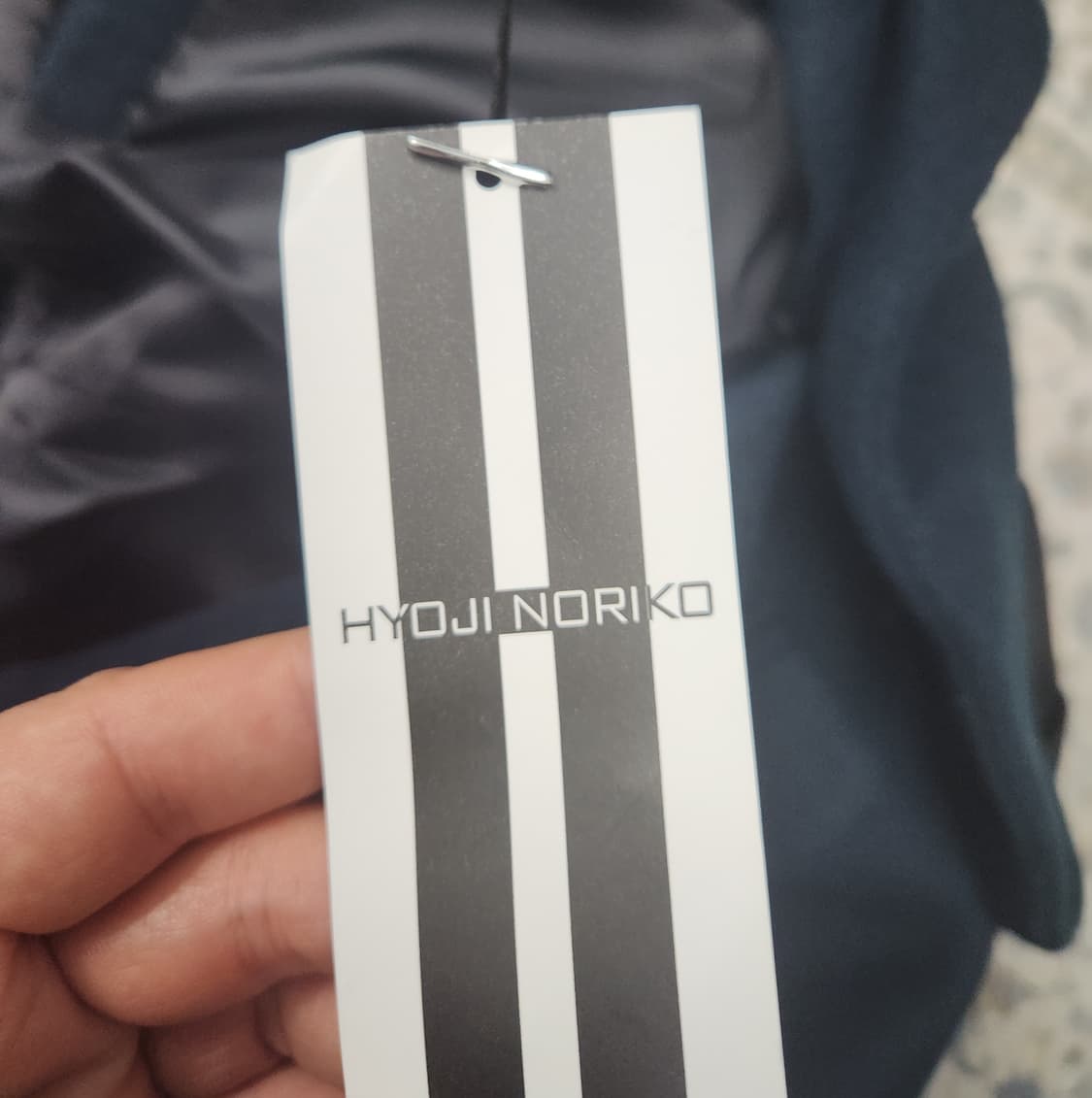 (새상품) HYOJI NORIKO 다크 그린 엑스트라 더블 롱코트 XL 상품이미지6