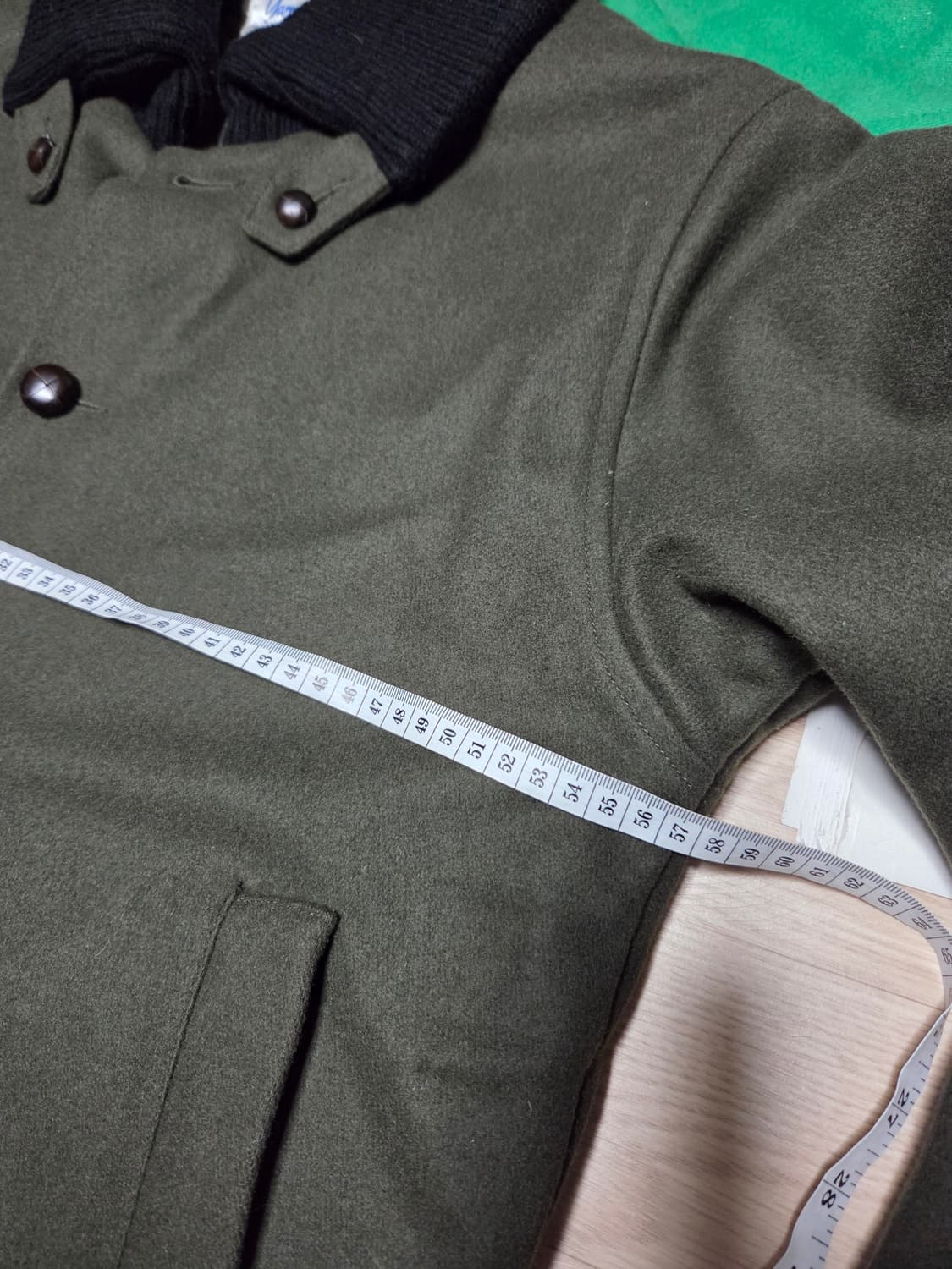 (ENGLAND)YARMO 밀리터리 자켓 점퍼 전술 워크 상품이미지8