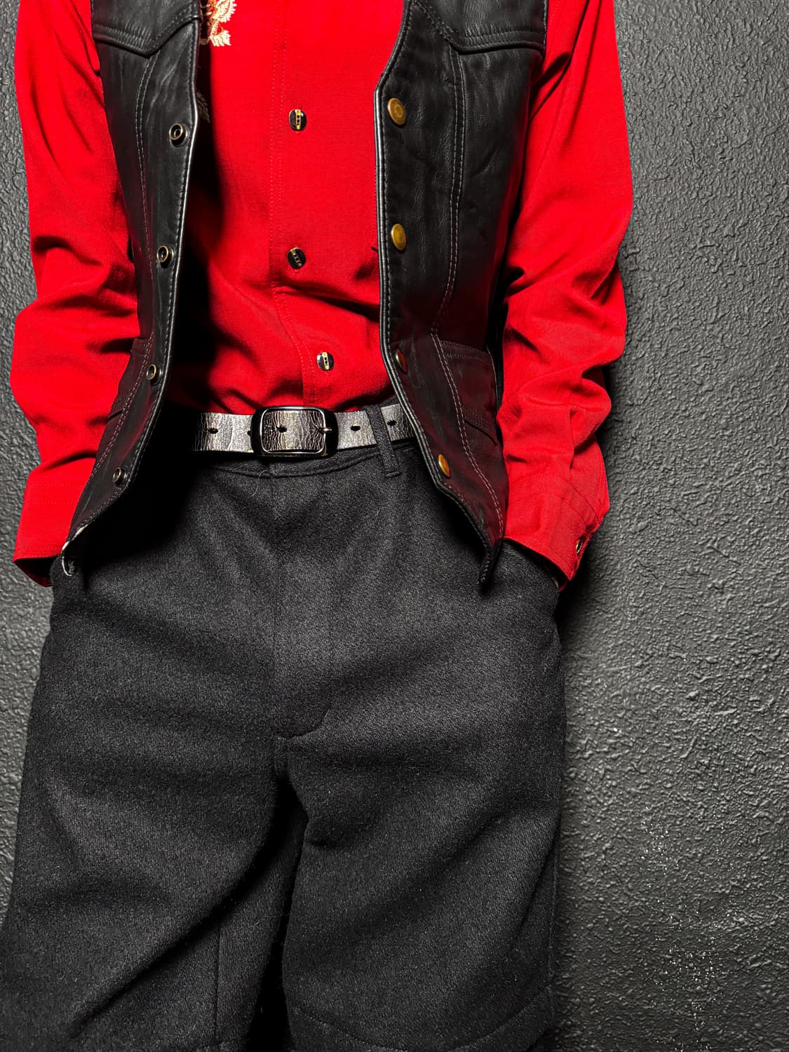 90’s COMME des GARÇONS SHIRT – France Ma 상품이미지2