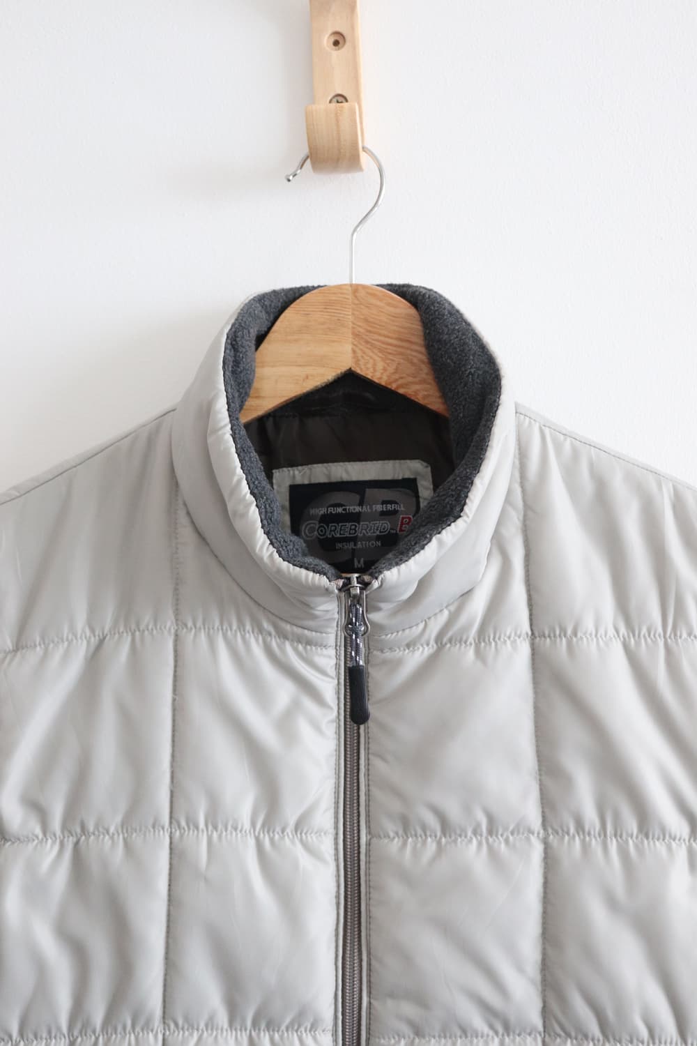 padded vest 상품이미지2