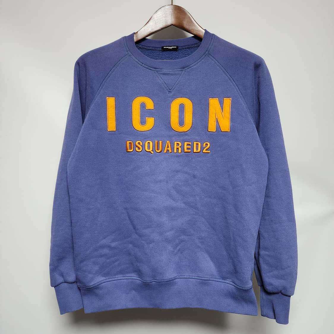 디스퀘어드2 약기모 맨투맨 상품이미지2