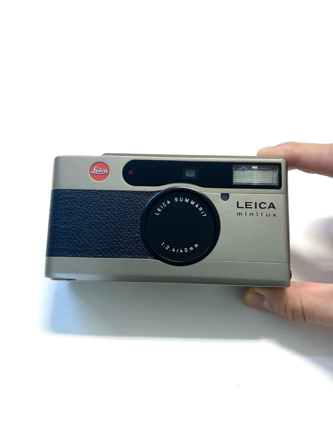 라이카 미니룩스 필름 카메라 상품이미지1