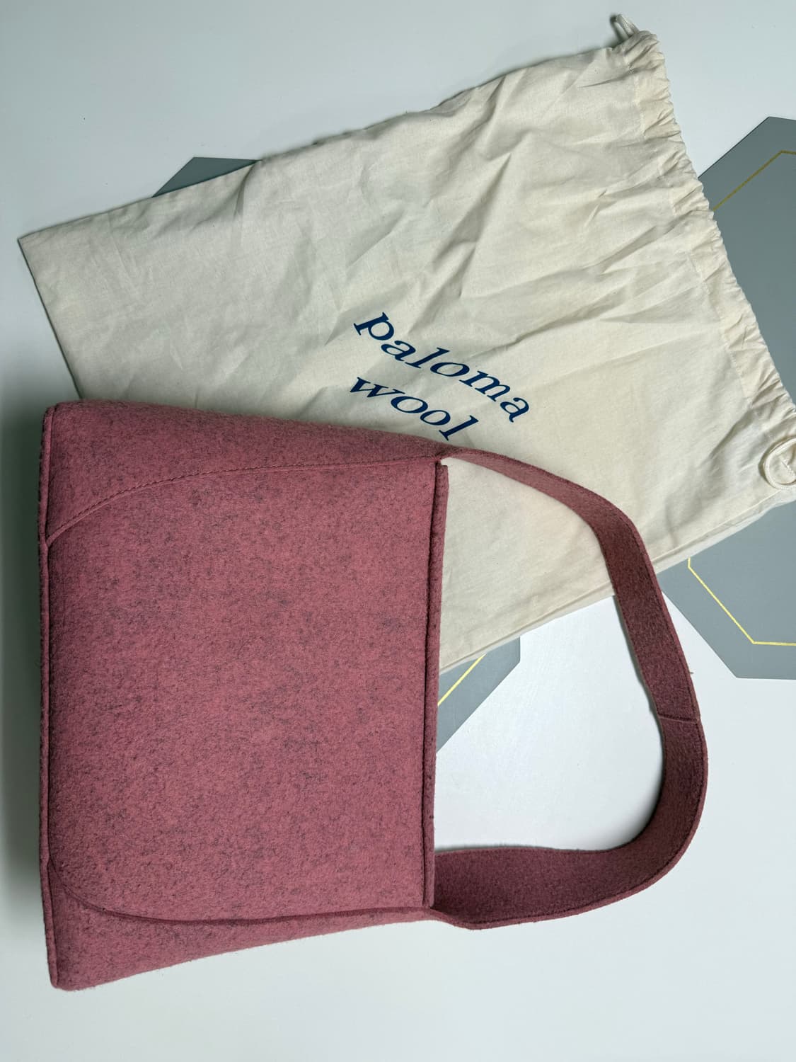 Paloma wool (팔로마울) 글로리 백 상품이미지4