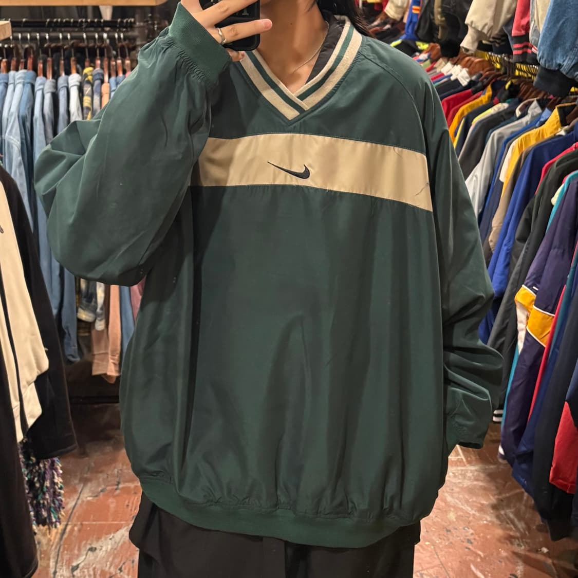 [HI] nike웜업 그린 상품이미지2