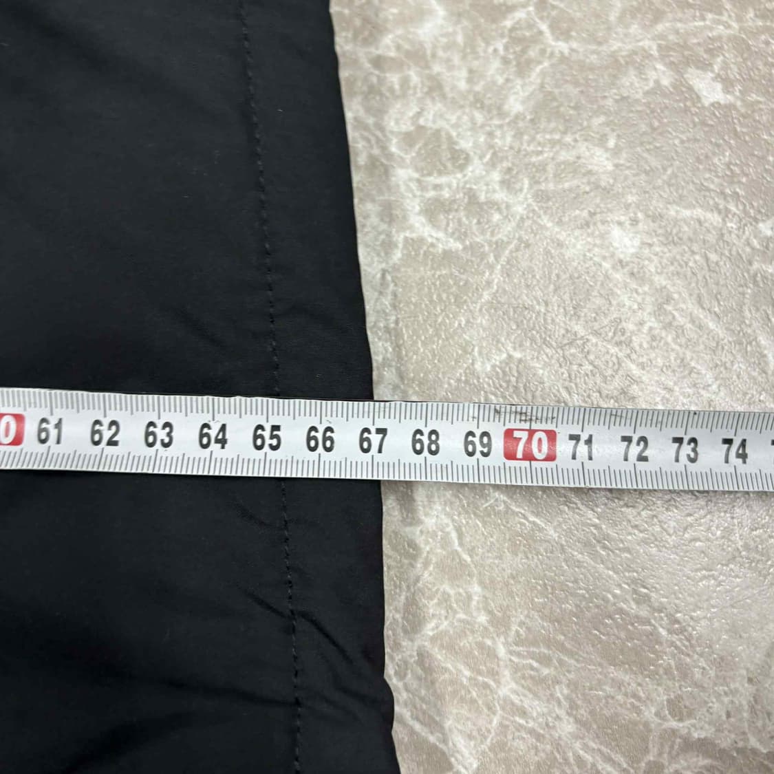 폴로 랄프로렌 폴리쉘 블랙 맨즈라인 페리 자켓 점퍼(M) 상품이미지6