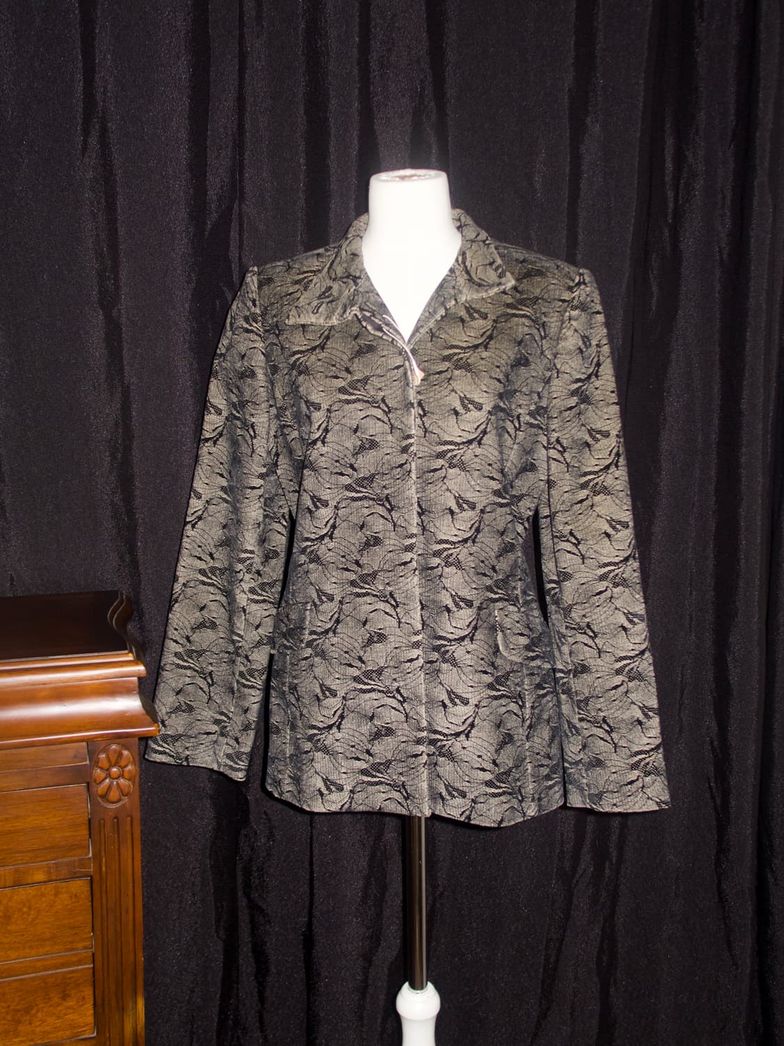 Flower jacket  상품이미지5