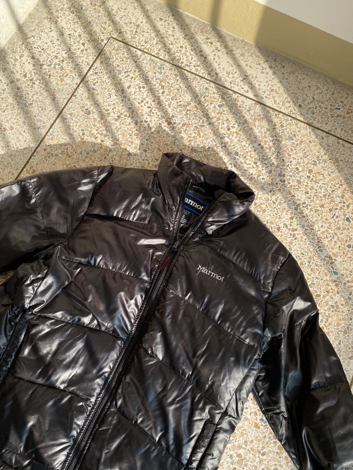 🌊Marmot m-3 경량패딩 상품이미지3